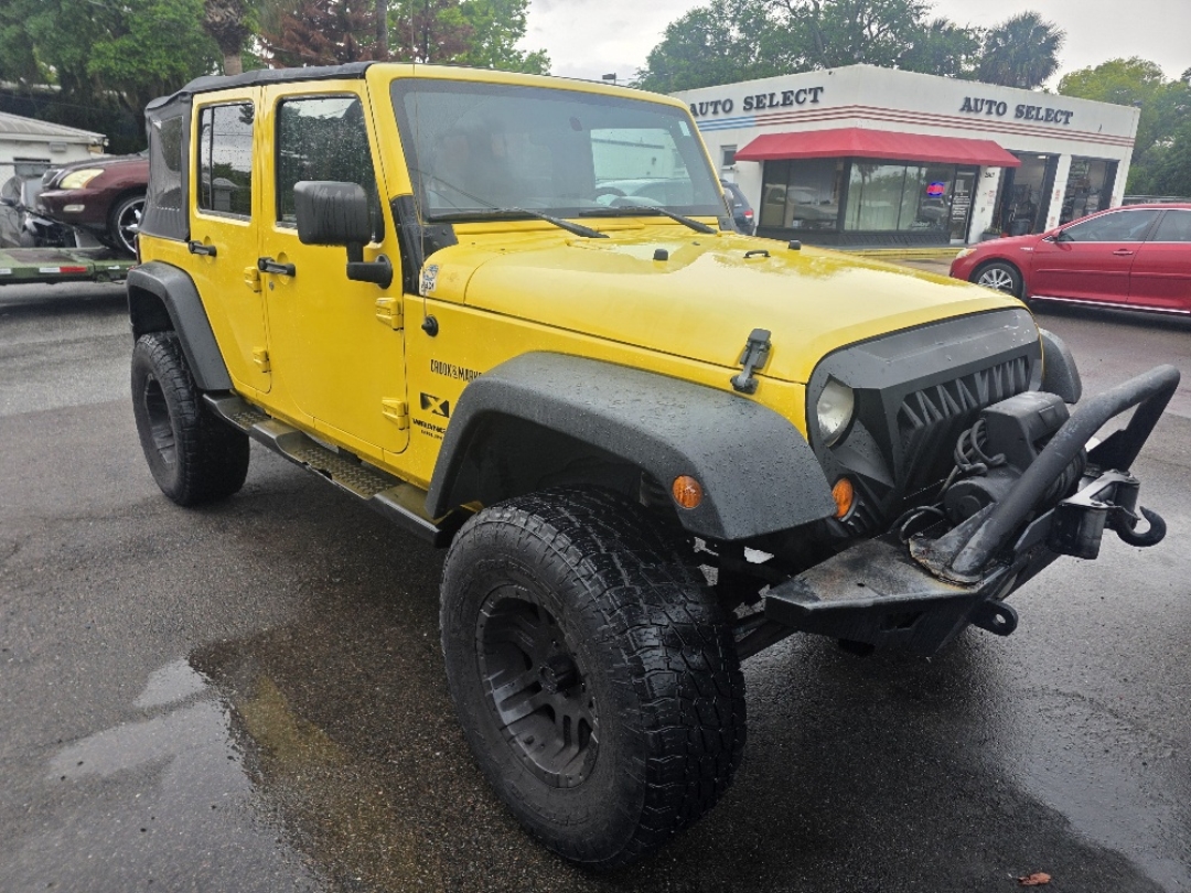 jeep wrangler unlimited 2008 1J8GA39168L509375 image jeep wrangler unlimited 2008 1J8GA39168L509375 image